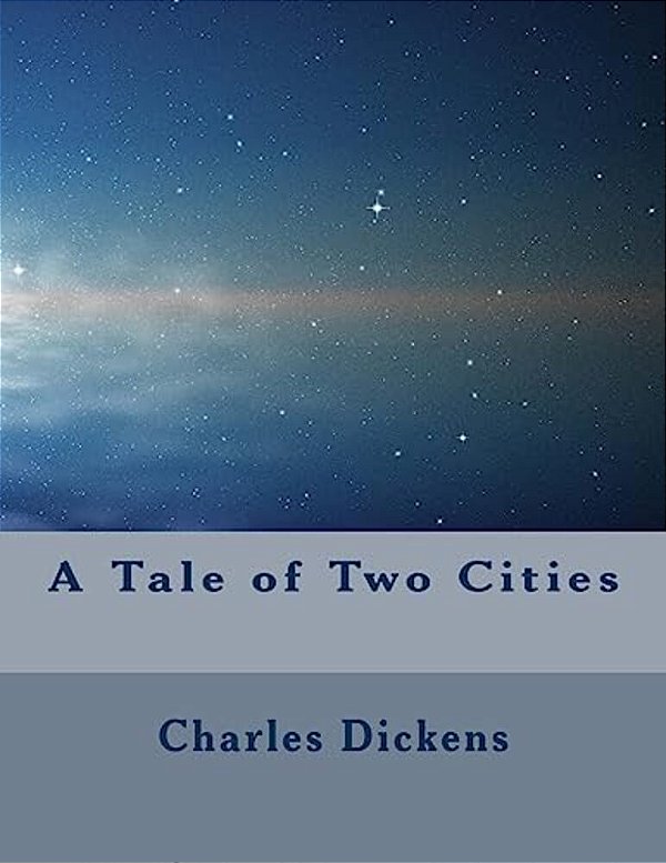 A Tale Of Two Cities-..