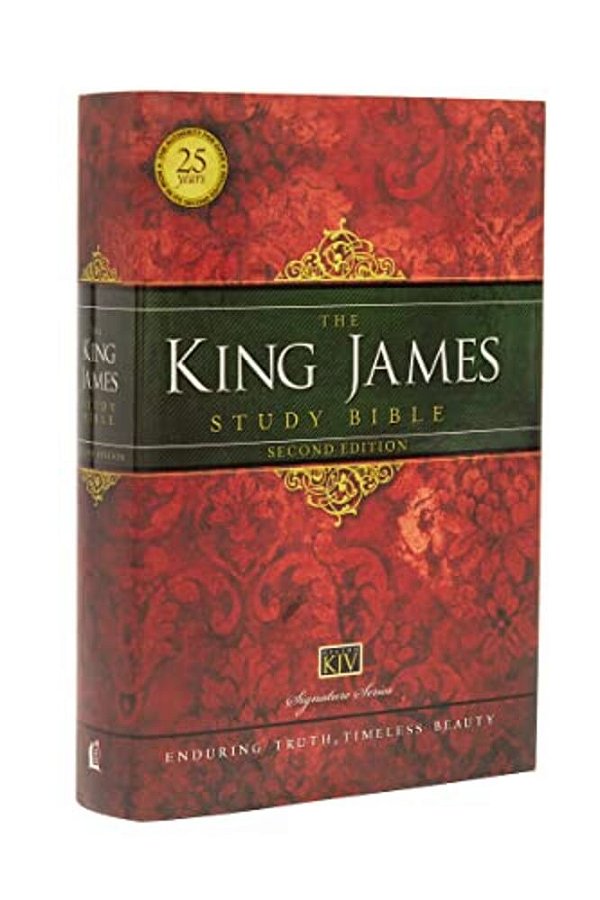 Study Bible-Kjv-..
