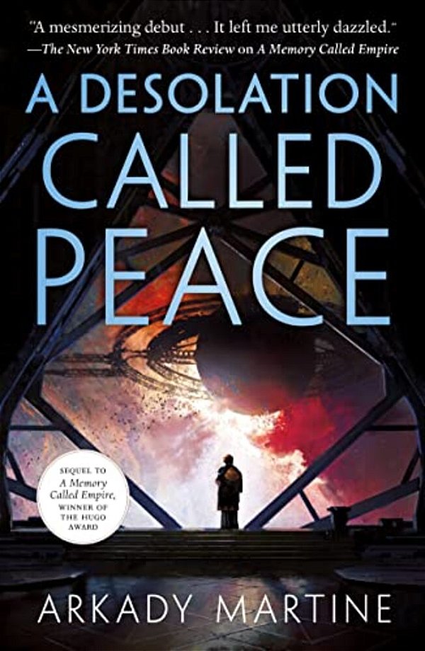 A Desolation Called Peace-..