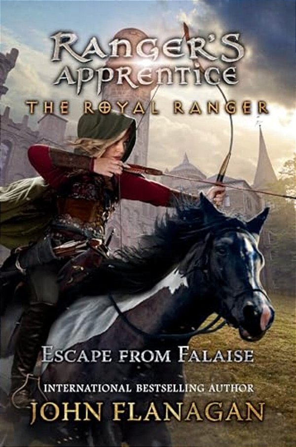 The Royal Ranger: Escape From Falaise-..
