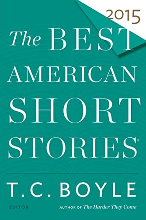 The Best American Short Stories-..