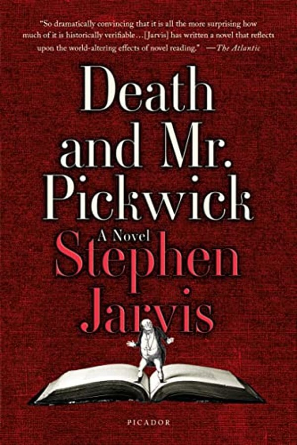 Death And Mr. Pickwick-..