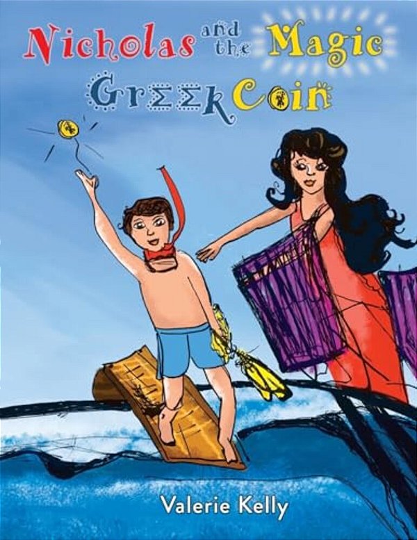 Nicholas And The Magic Greek Coin-..
