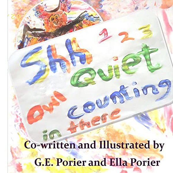 Shh Quiet Owl Counting In There-..