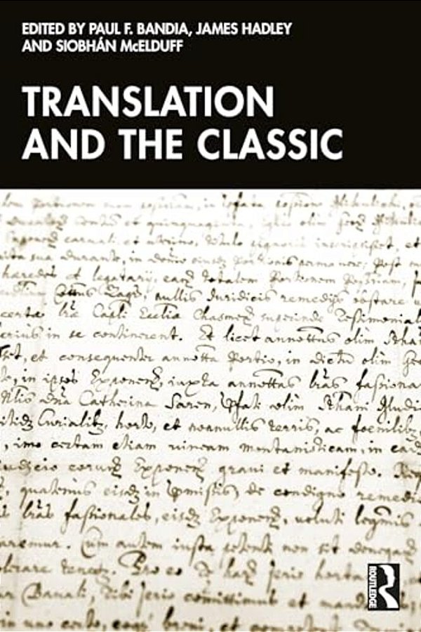 Translation And The Classic-..