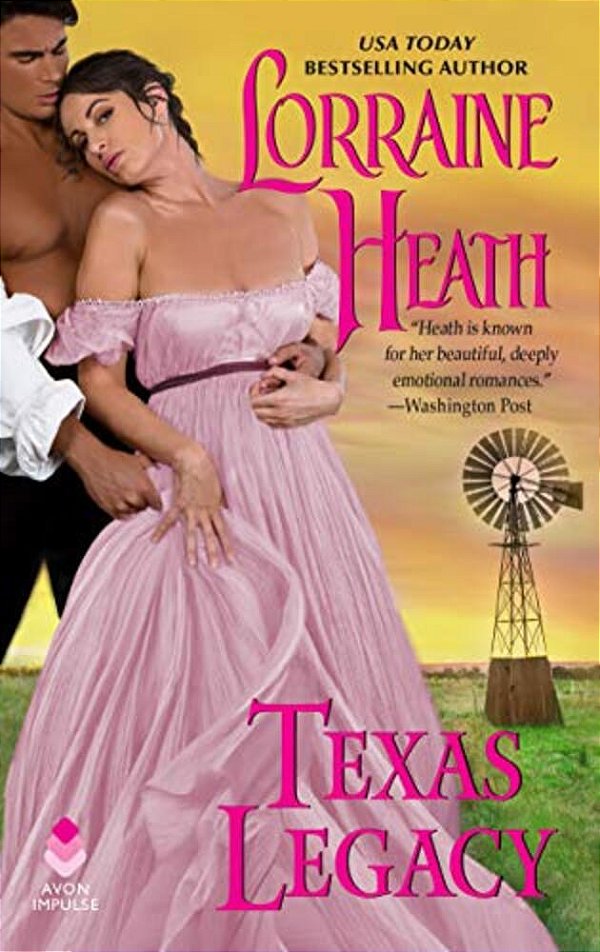 Texas Legacy-..