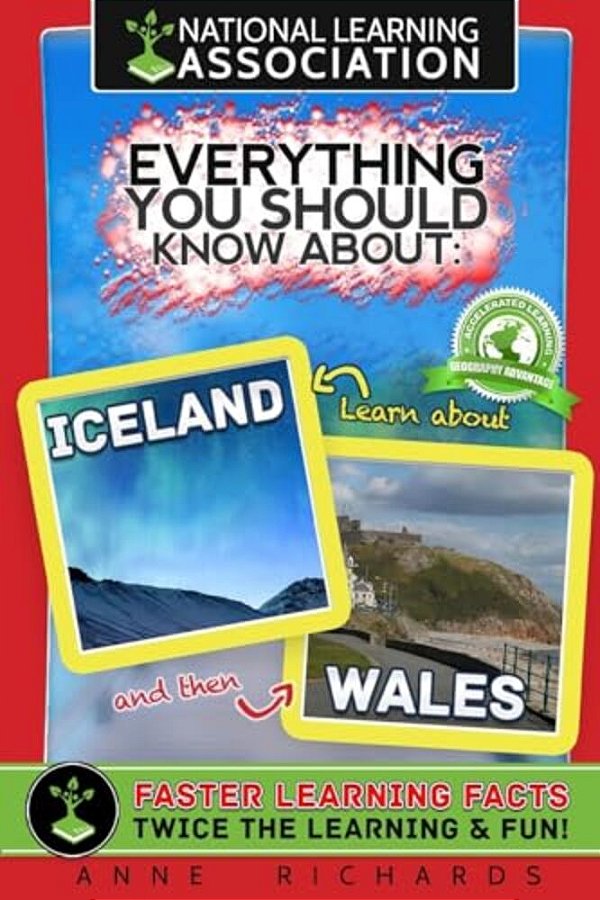 Everything You Should Know About: Iceland And Wales-..