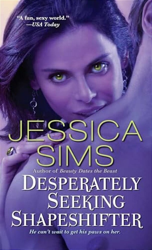Desperately Seeking Shapeshifter-..