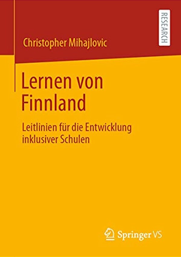 Lernen Von Finnland: Leitlinien Für Die Entwicklung Inklusiver Schulen-..