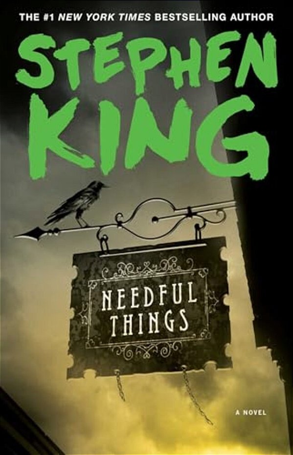 Needful Things-..