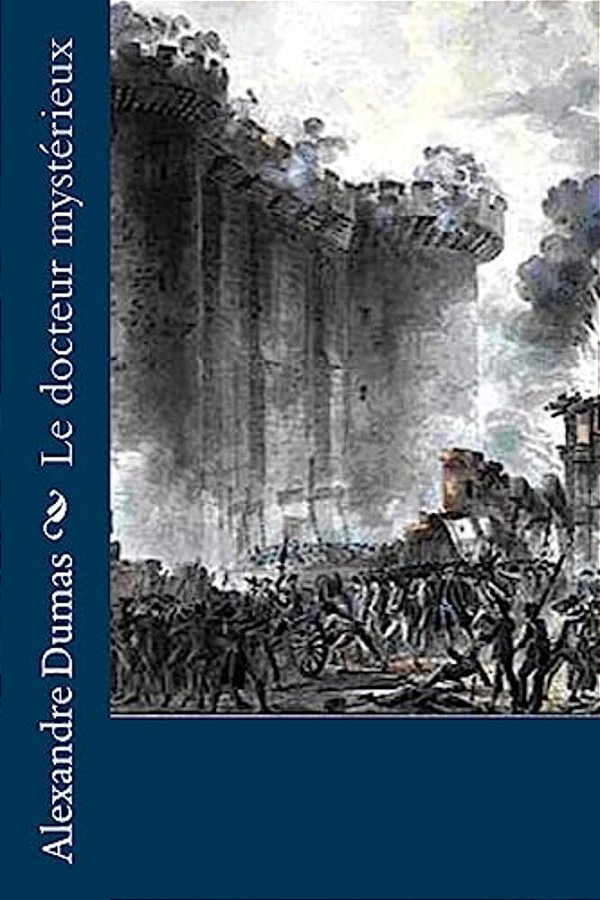 Le Docteur Mystérieux-..