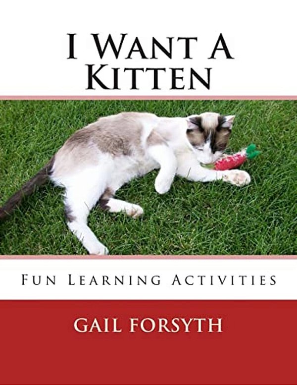 I Want A Kitten-..