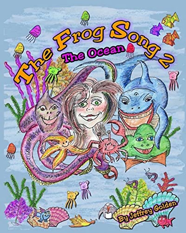 The Frog Song 2: The Ocean-..