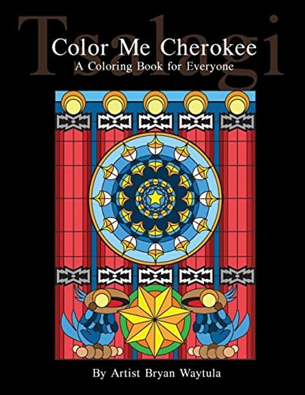 Color Me Cherokee-..