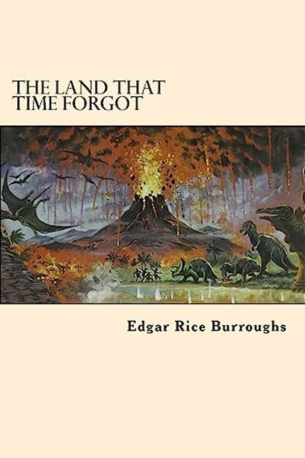 The Land That Time Forgot-..
