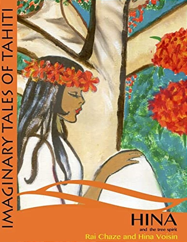 Hina And The Tree Spirit-..