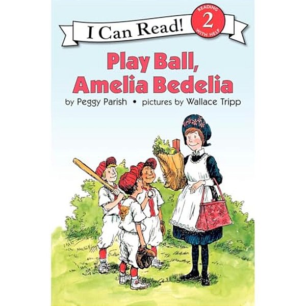 Play Ball, Amelia Bedelia-..