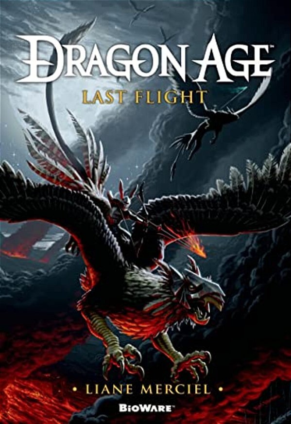 Dragon Age: Last Flight-..