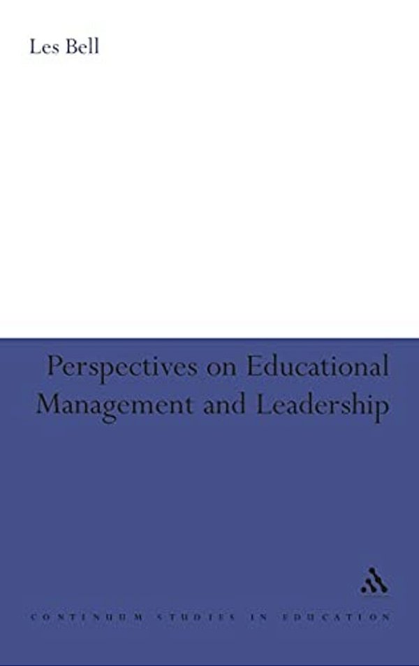 Perspectives On Educational Management And Leadership-..