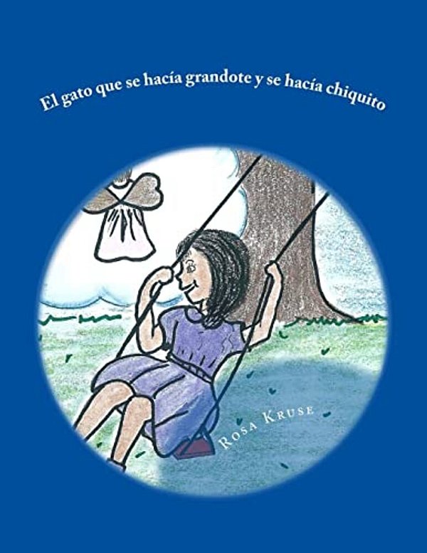 El Gato Que Se Hacia Grandote Y Se Hacia Chiquito-..