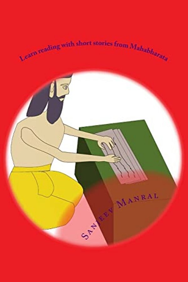 Learn Reading With Short Stories From Mahabharata-..