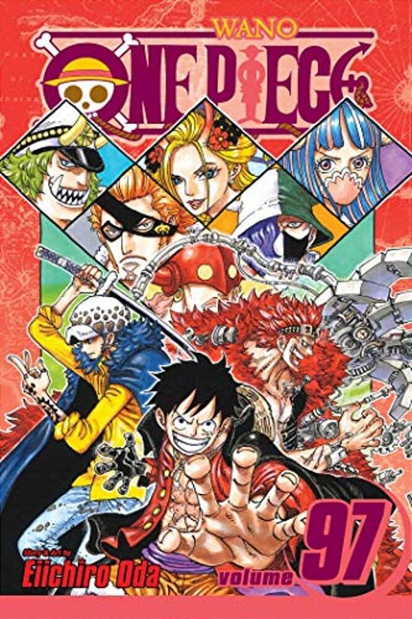 One Piece, Vol. 97-..