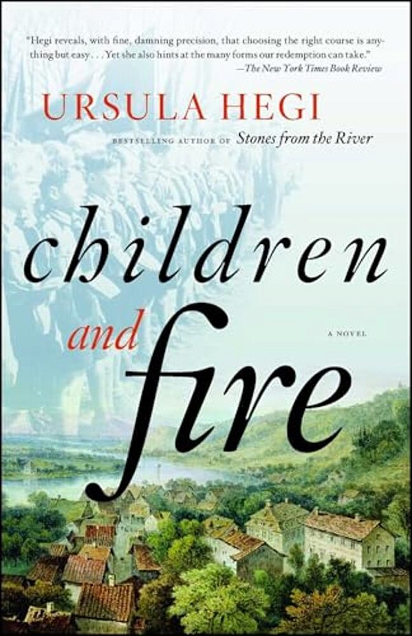 Children And Fire-..