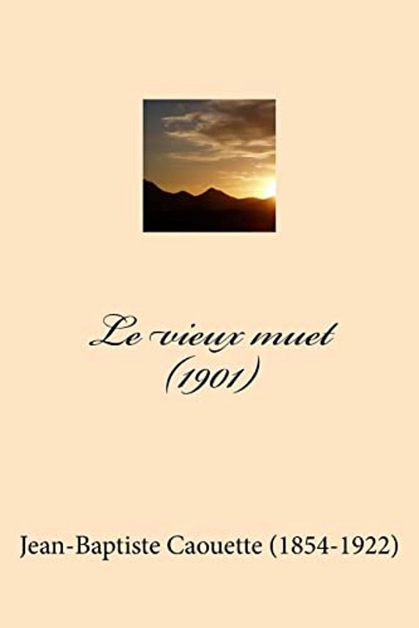 Le Vieux Muet (1901)-..