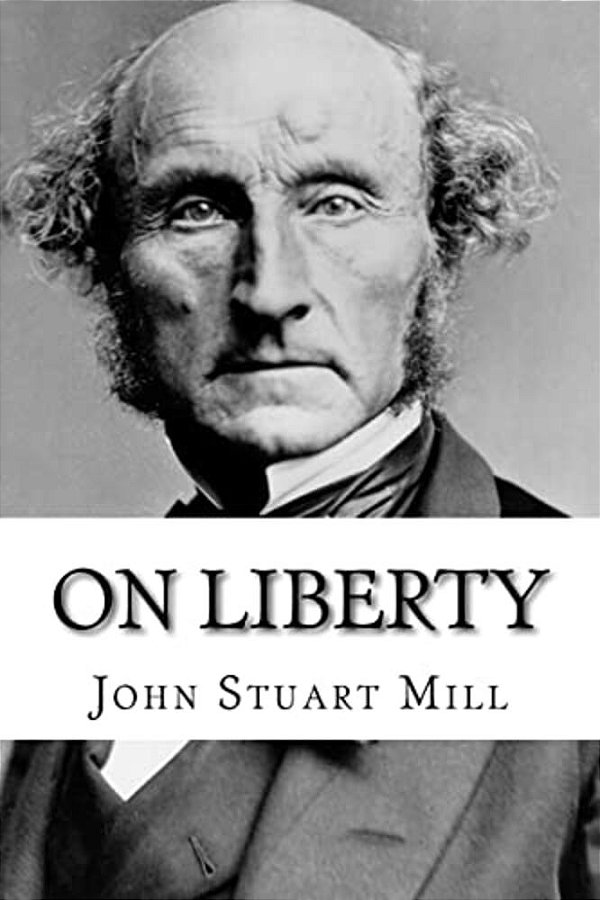 On Liberty John Stuart Mill-..