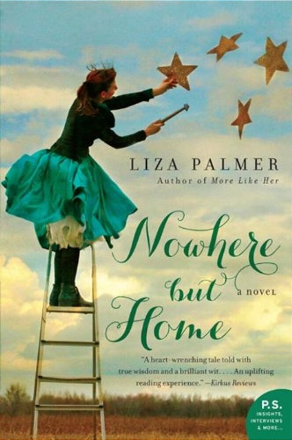 Nowhere But Home-..