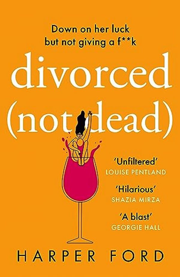 Divorced Not Dead-..