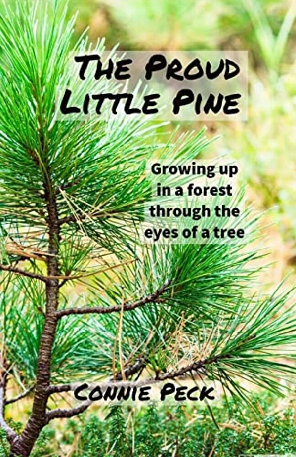 The Proud Little Pine-..