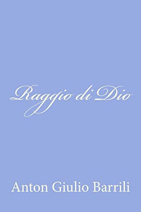 Raggio Di Dio-..