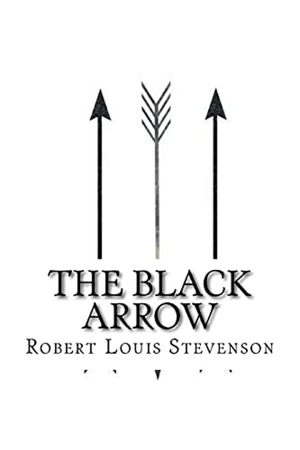 The Black Arrow-..