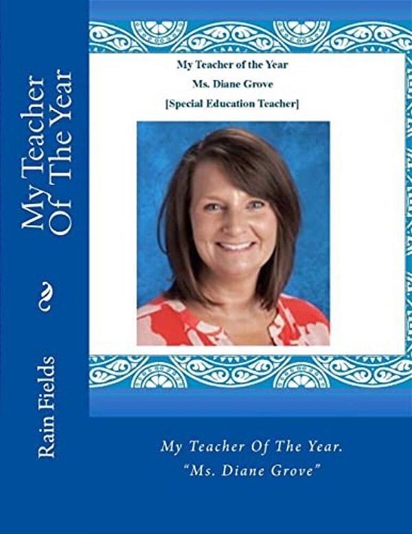 My Teacher Of The Year-..