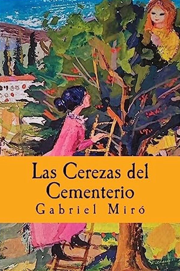 Las Cerezas Del Cementerio-..