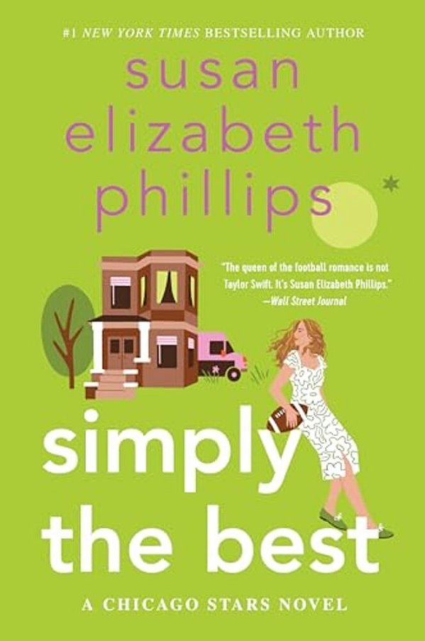 Simply The Best: A Chicago Stars Novel-..