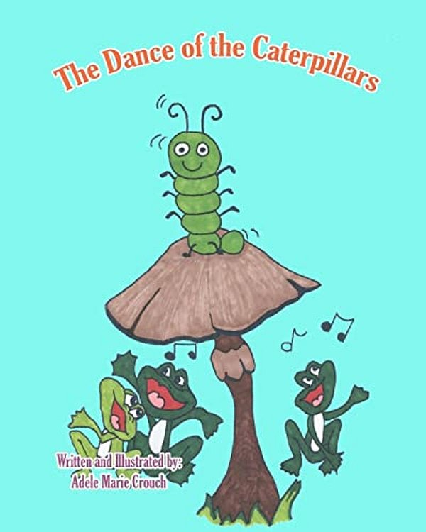 The Dance Of The Caterpillars-..