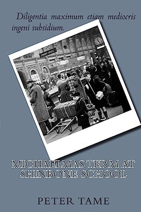 Michaelmas Term At Shinbone School-..