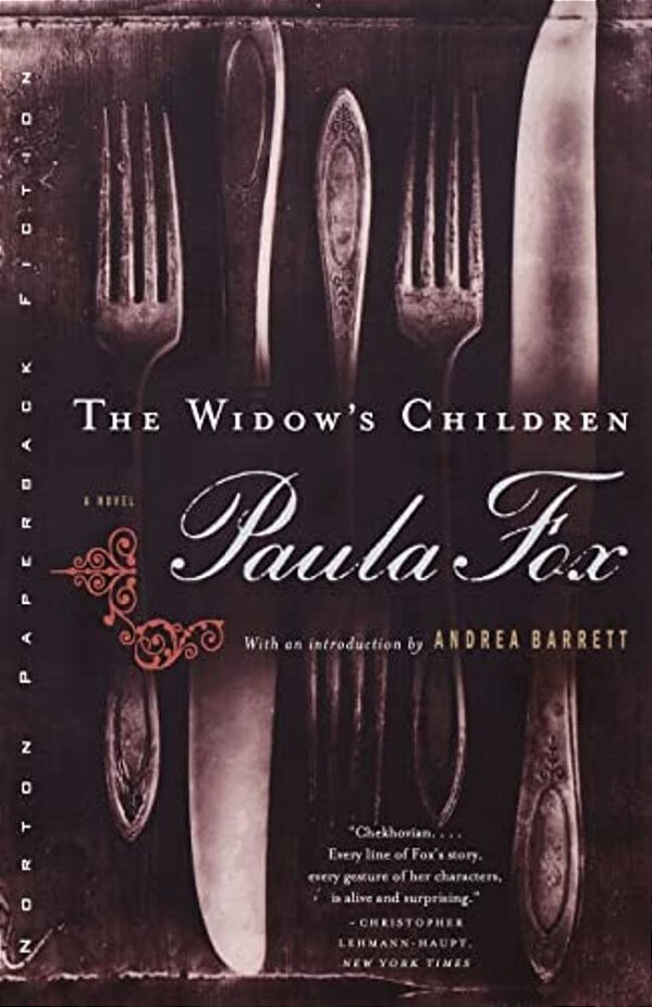 The Widow's Children-..