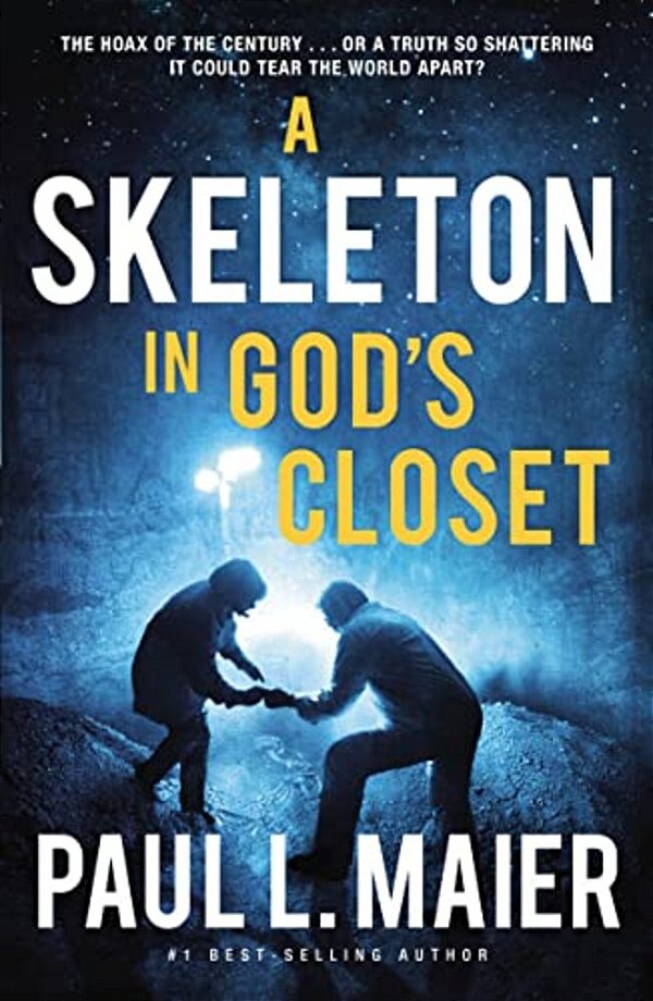 The Skeleton In God's Closet-..