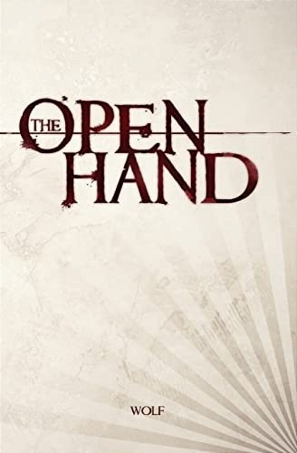 The Open Hand-..