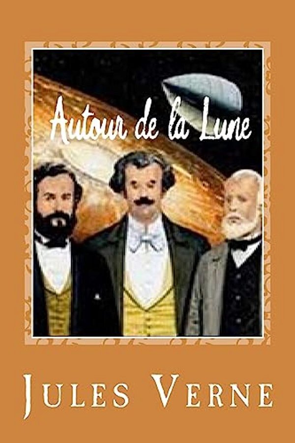Autour De La Lune-..