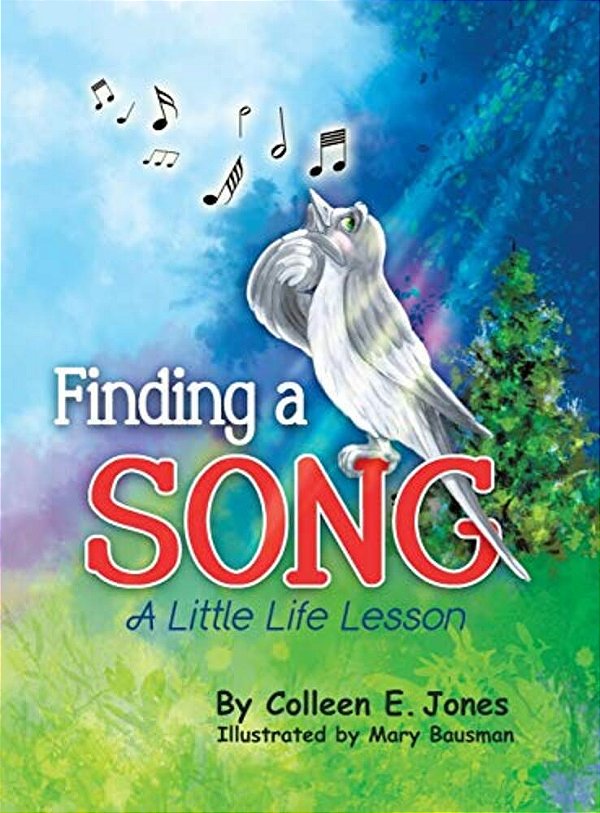 Finding A Song: A Little Life Lesson-..