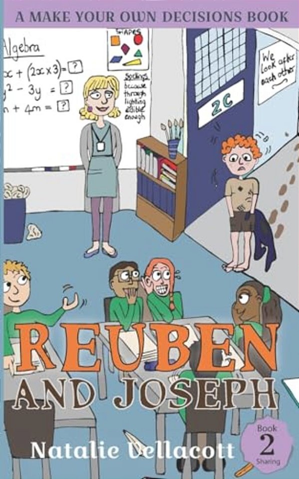 Reuben And Joseph-..