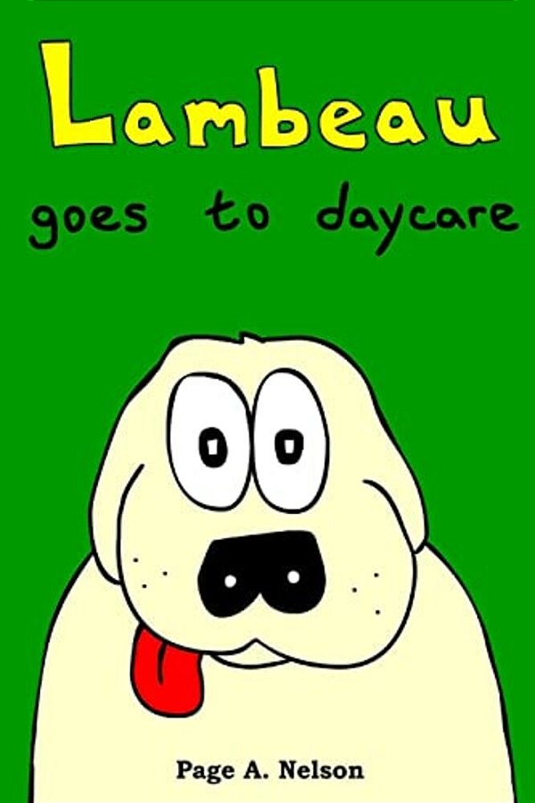 Lambeau Goes To Daycare-..