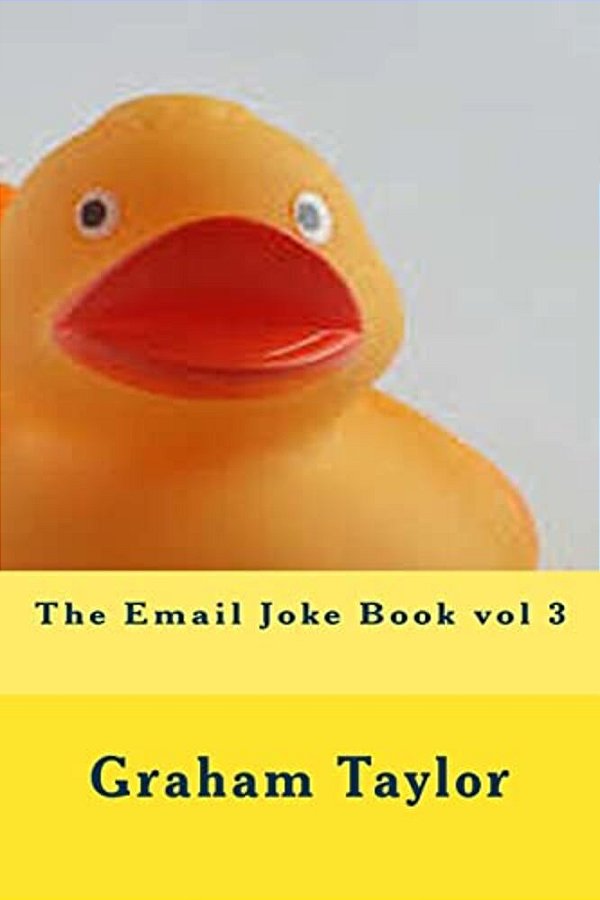 The Email Joke Book Vol 3-..