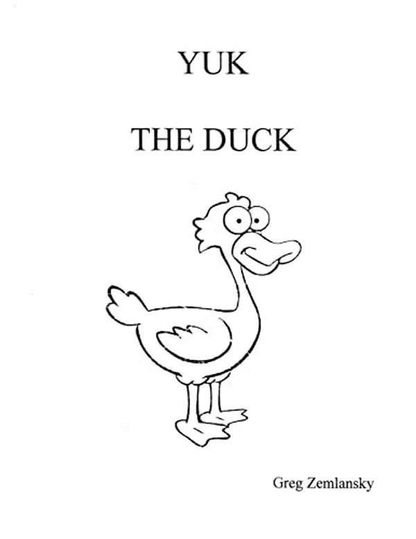 Yuk The Duck-..