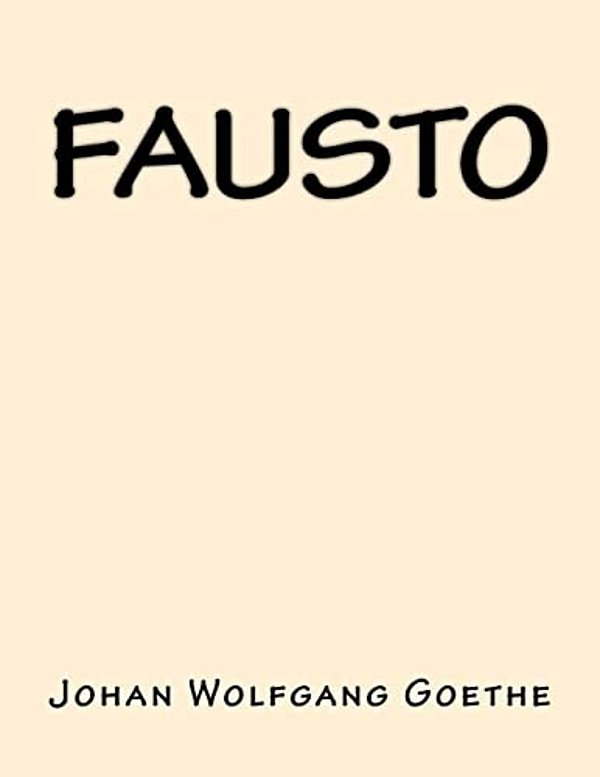Fausto (Spanish Edition)-..