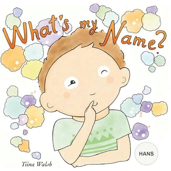 What's My Name? Hans-..
